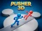 Pusher 3D — безкоштовна онлайн гра