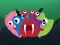 Little Monster Match 3 — безкоштовна онлайн гра