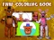 FNAF Coloring Book — безкоштовна онлайн гра