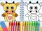 Lovely Pets Coloring Pages — безкоштовна онлайн гра