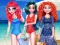Besties Beachwear — безкоштовна онлайн гра