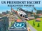 US President Escort Helicopter Parking — безкоштовна онлайн гра