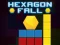 Hexagon Fall — безкоштовна онлайн гра