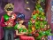 Dotted Girl Family Christmas — безкоштовна онлайн гра