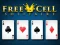 Freecell Solitaire — безкоштовна онлайн гра