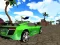 Xtreme Beach Car Racing — безкоштовна онлайн гра