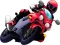 Cartoon Motorcycles Puzzle — безкоштовна онлайн гра