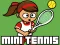 Mini Tennis — безкоштовна онлайн гра