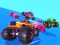 Fall Cars Ultimate Knockout Race — безкоштовна онлайн гра