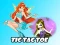 Winx Tic Tac Toe — безкоштовна онлайн гра