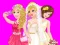Barbie's Wedding Selfie With Princesses — безкоштовна онлайн гра
