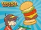 Burger Catch — безкоштовна онлайн гра