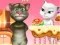 Tom Cat Kissing 2 — безкоштовна онлайн гра