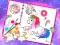 Fabulous Cute Unicorn Coloring Book — безкоштовна онлайн гра