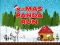 X-mas Panda Run — безкоштовна онлайн гра