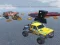 Xtreme Offroad Truck 4x4 Demolition Derby — безкоштовна онлайн гра