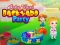 Baby Hazel Backyard Party — безкоштовна онлайн гра