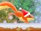 Nut Rush 3 Snow Scramble — безкоштовна онлайн гра