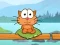 Cat Around the World Alpine Lakes — безкоштовна онлайн гра