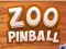 Zoo Pinball — безкоштовна онлайн гра