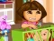 Dora Baby Caring Slacking — безкоштовна онлайн гра