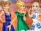 Princesses Party Marathon — безкоштовна онлайн гра
