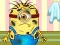 Minion Baby Caring — безкоштовна онлайн гра