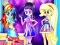 Equestria Girls High School Uniform — безкоштовна онлайн гра