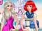 Princesses at Yard Sale — безкоштовна онлайн гра