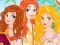 Princesses in Wonderland — безкоштовна онлайн гра