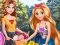 Princesses Bike Trip — безкоштовна онлайн гра