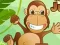 Monkey Banana Jump — безкоштовна онлайн гра