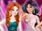 Princess Runway Fashion Contest — безкоштовна онлайн гра