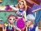 Princesses Organic Shop — безкоштовна онлайн гра