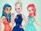 Princess At Fashion Week — безкоштовна онлайн гра