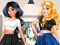 Princesses Open Art Gallery — безкоштовна онлайн гра
