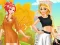 Princesses Street Fashion Shopping — безкоштовна онлайн гра