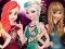 Princesses Fashion Competition — безкоштовна онлайн гра