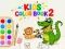 Kids Color Book 2 — безкоштовна онлайн гра