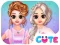 Princess Pastel Fashion — безкоштовна онлайн гра