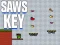 Saws Key — безкоштовна онлайн гра