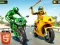 Bike Attack Race — безкоштовна онлайн гра