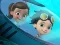 Rusty Rivets Rusty Dives In — безкоштовна онлайн гра