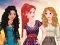 Art College Classes for Princess — безкоштовна онлайн гра