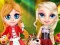 Little Elsa In Red Hood — безкоштовна онлайн гра