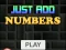 Just Add Numbers — безкоштовна онлайн гра
