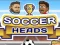 Soccer Heads — безкоштовна онлайн гра