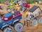 Nickelodeon destruction truck derby — безкоштовна онлайн гра