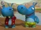 The Happos Family Help the Happos — безкоштовна онлайн гра