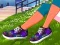 DIY Galaxy Shoes — безкоштовна онлайн гра